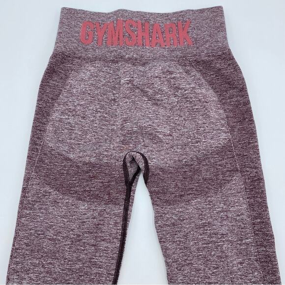 Gymshark Woman’s Leggings Workout Athletic Small Pink - Picture 1 of 8